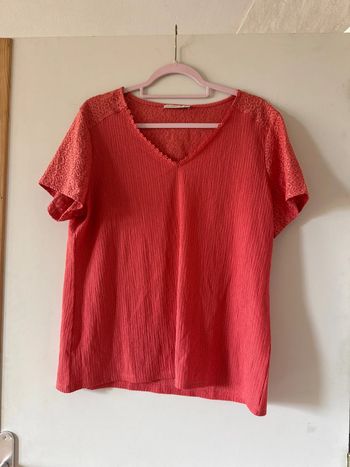 Top Armand Thierry taille 48