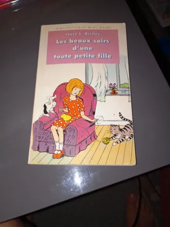 Les beaux soirs d une toute petite fille