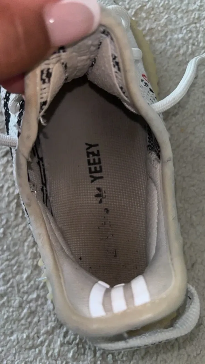 Yeezy boost 350 - photo numéro 2