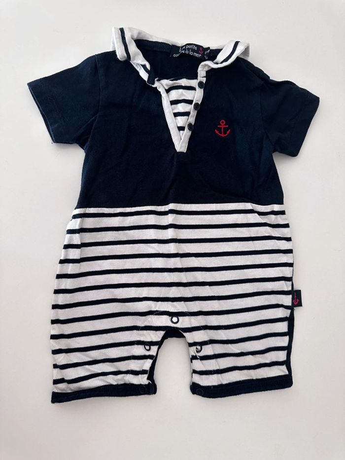 Combi petits cœur à la mer