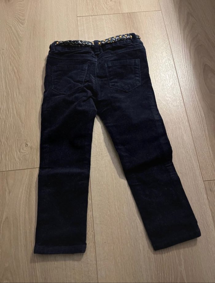 Pantalon velours - photo numéro 2