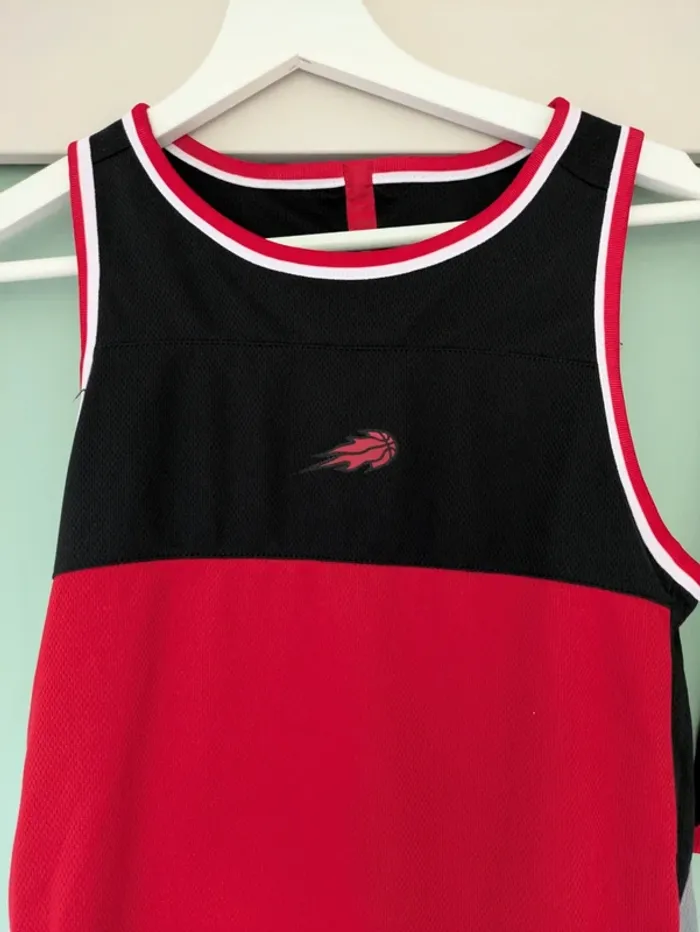 Ensemble basketball Tarmak buzzer 10/11 ans - photo numéro 9