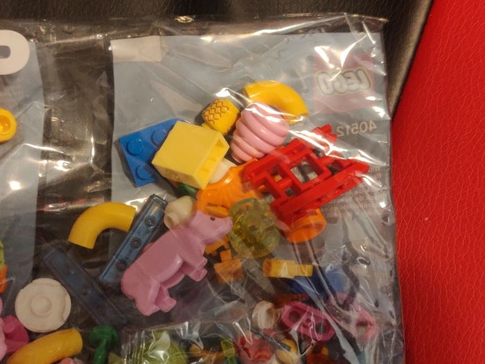 Sachet neuf Lego VIP 40512 Fun and Funky - vrai Lego - photo numéro 4