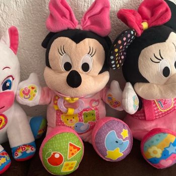 Grand lot Disney interactif - photo numéro 3