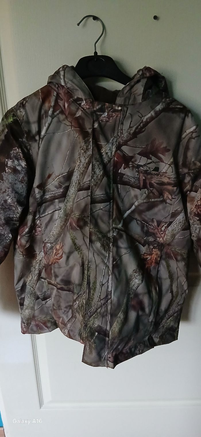 Veste chaude taille 12 and