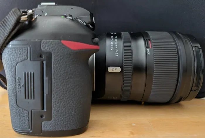 Nikon D850 + 2 objectifs - photo numéro 3