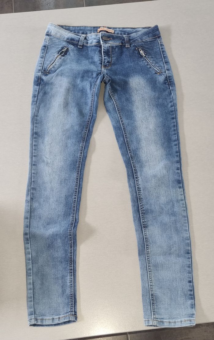 jean femme - photo numéro 2