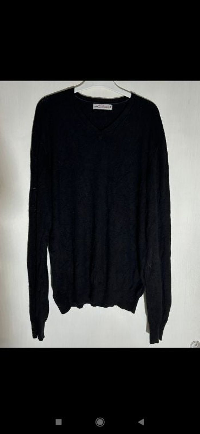 Pull homme