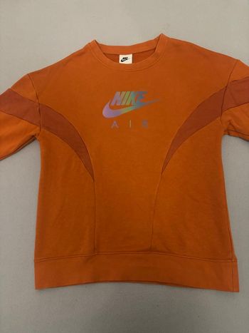 Sweat Nike orange