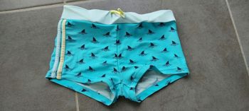 Maillot bain Vertbaudet 10 ans