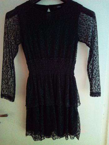 Robe noire