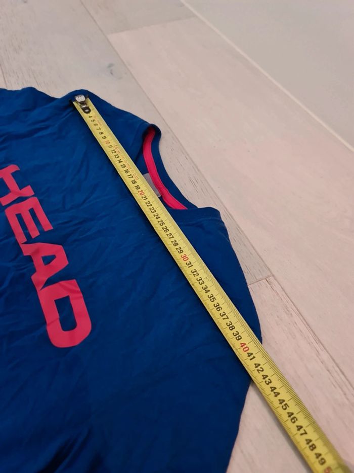 Tee-shirt Head taille S neuf - photo numéro 15
