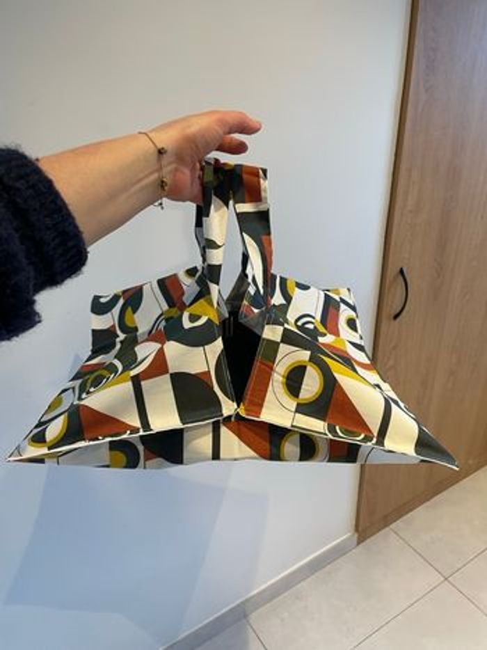 Sac à tarte formes géométriques - photo numéro 2