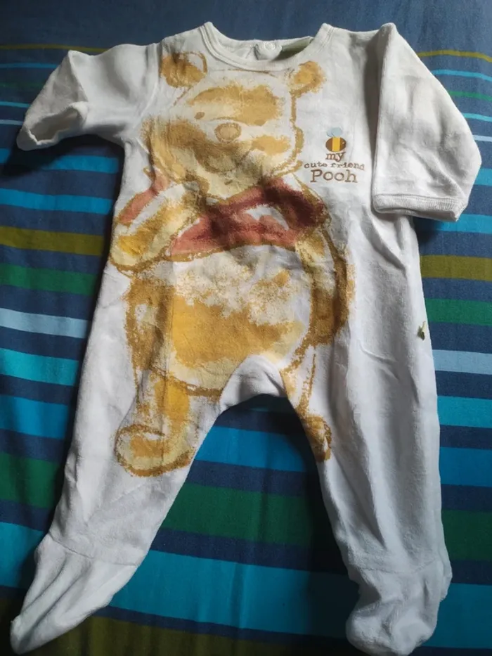 Pyjama 3 mois