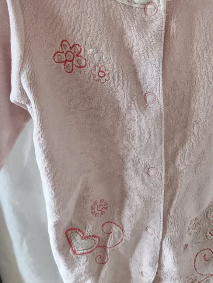 Grenouillère NewBorn - photo numéro 3