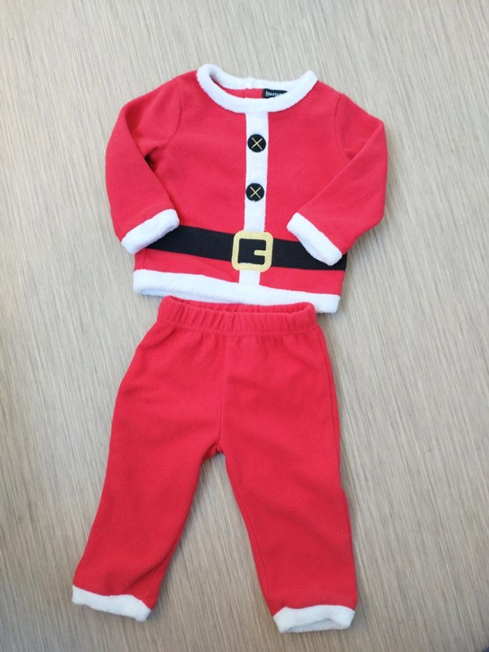 Pyjama 2 pièces garçon taille 12 mois