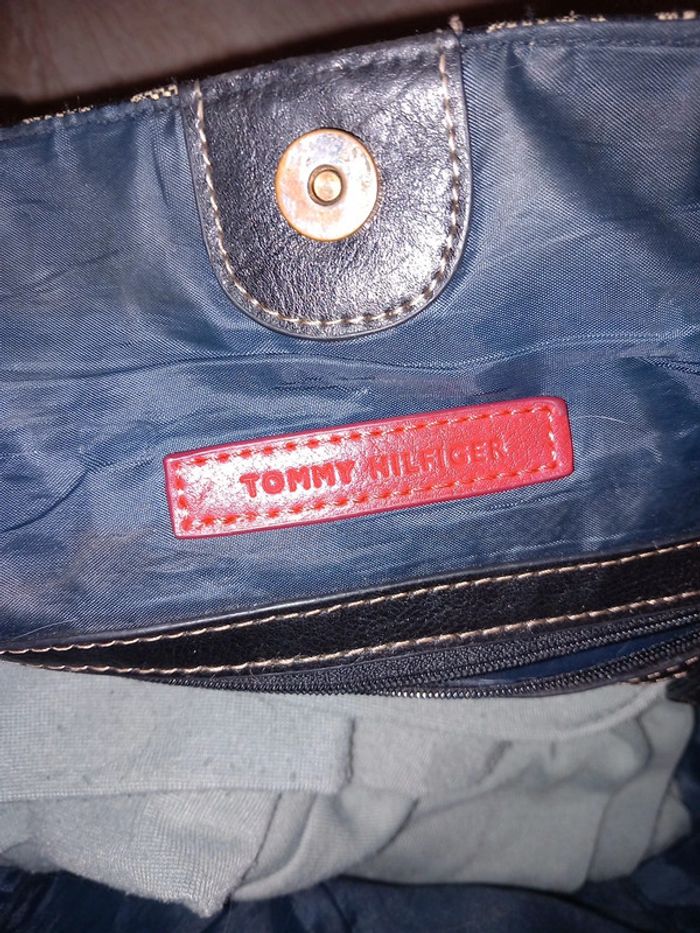 Sac à main Tommy Hilfiger - photo numéro 3