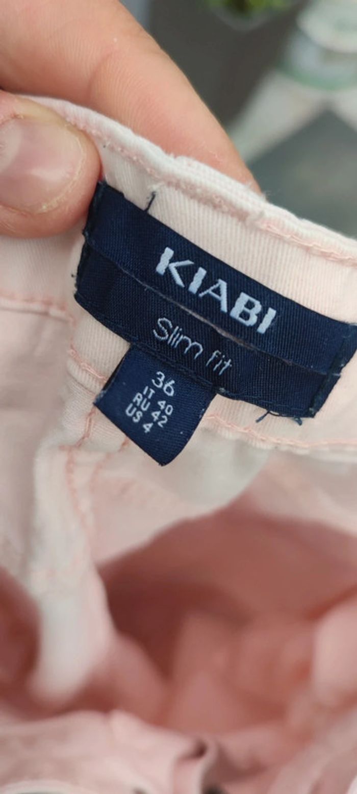 Jeans slim - photo numéro 5