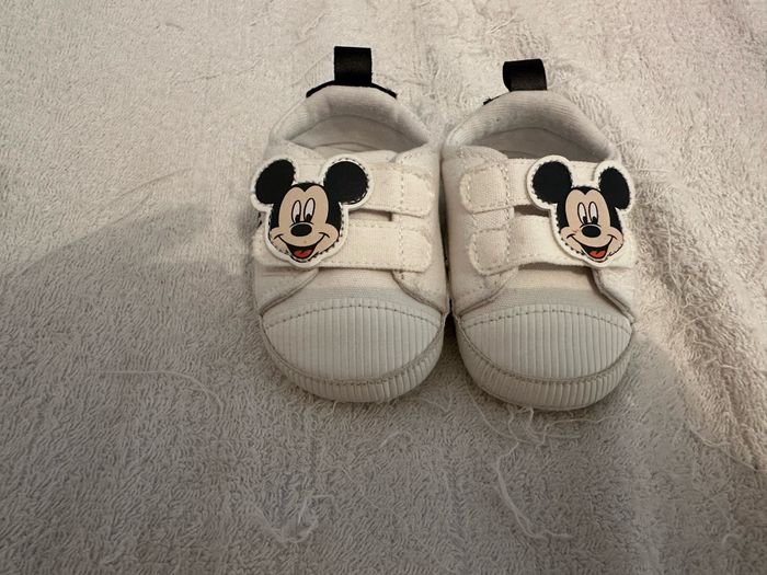 Vend lot chaussure bébé - photo numéro 4