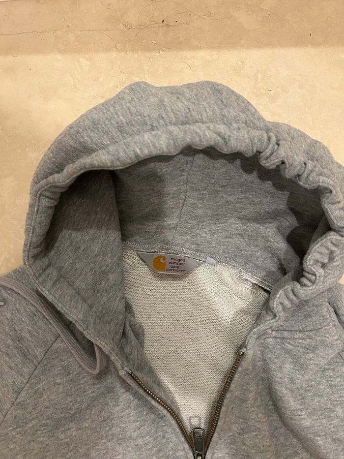 Zip carhartt - photo numéro 2