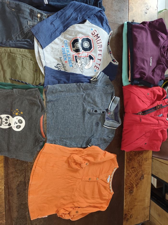 Lot vêtements garçon 4 ans - photo numéro 6