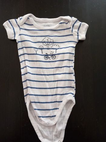 Body garçon