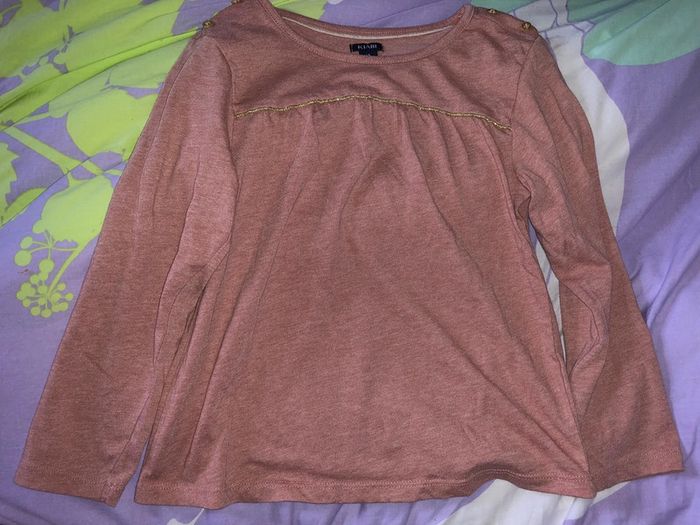 T-shirt manche longue