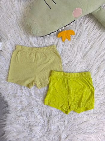 Lot shorts