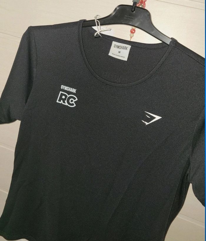 Tee-shirt Gymshark - photo numéro 2