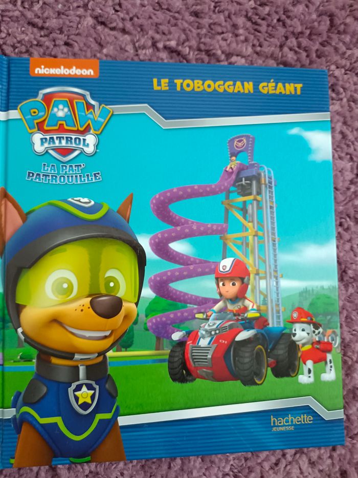 4- Lot de livres de la Pat' patrouille - photo numéro 4