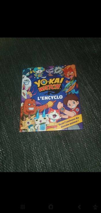 L'encyclopédie yo-kai