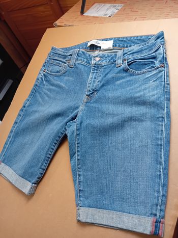 Short en jean GAP