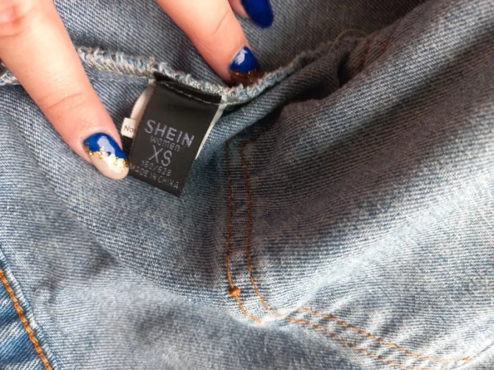 Veste en jean - photo numéro 5