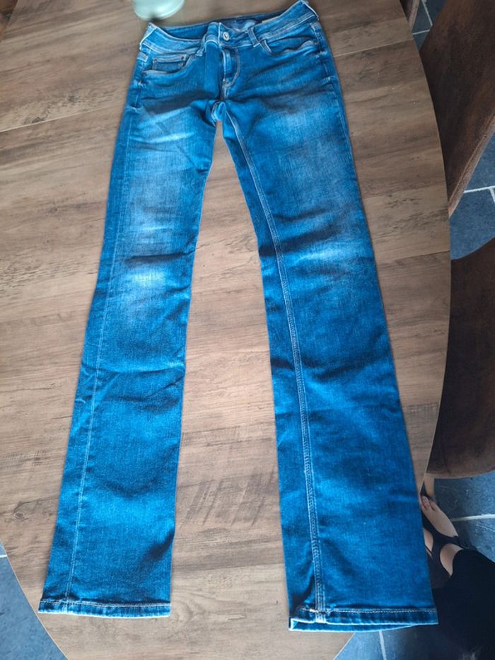 Pantalon pepe jeans - photo numéro 3