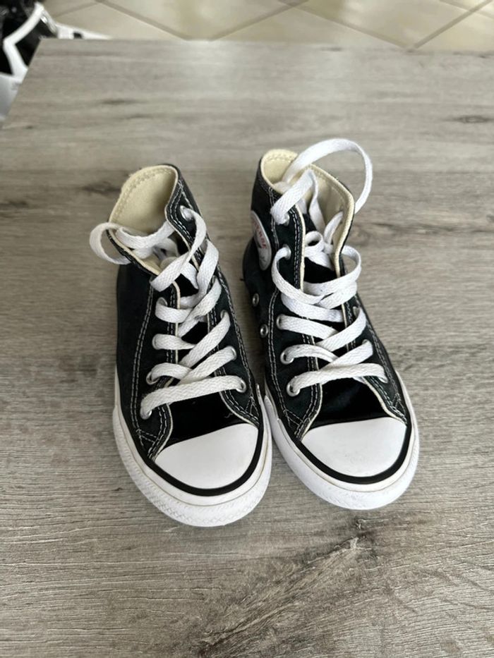 Baskets converse haute 30 - photo numéro 4