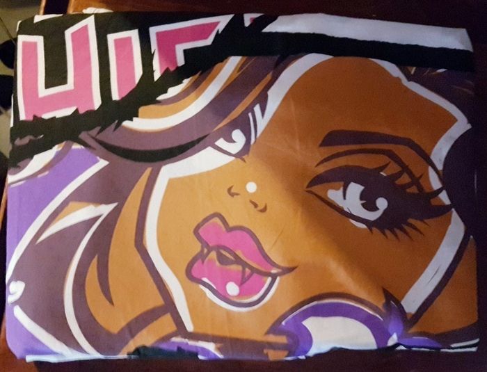 Parure de lit Monster High - photo numéro 4