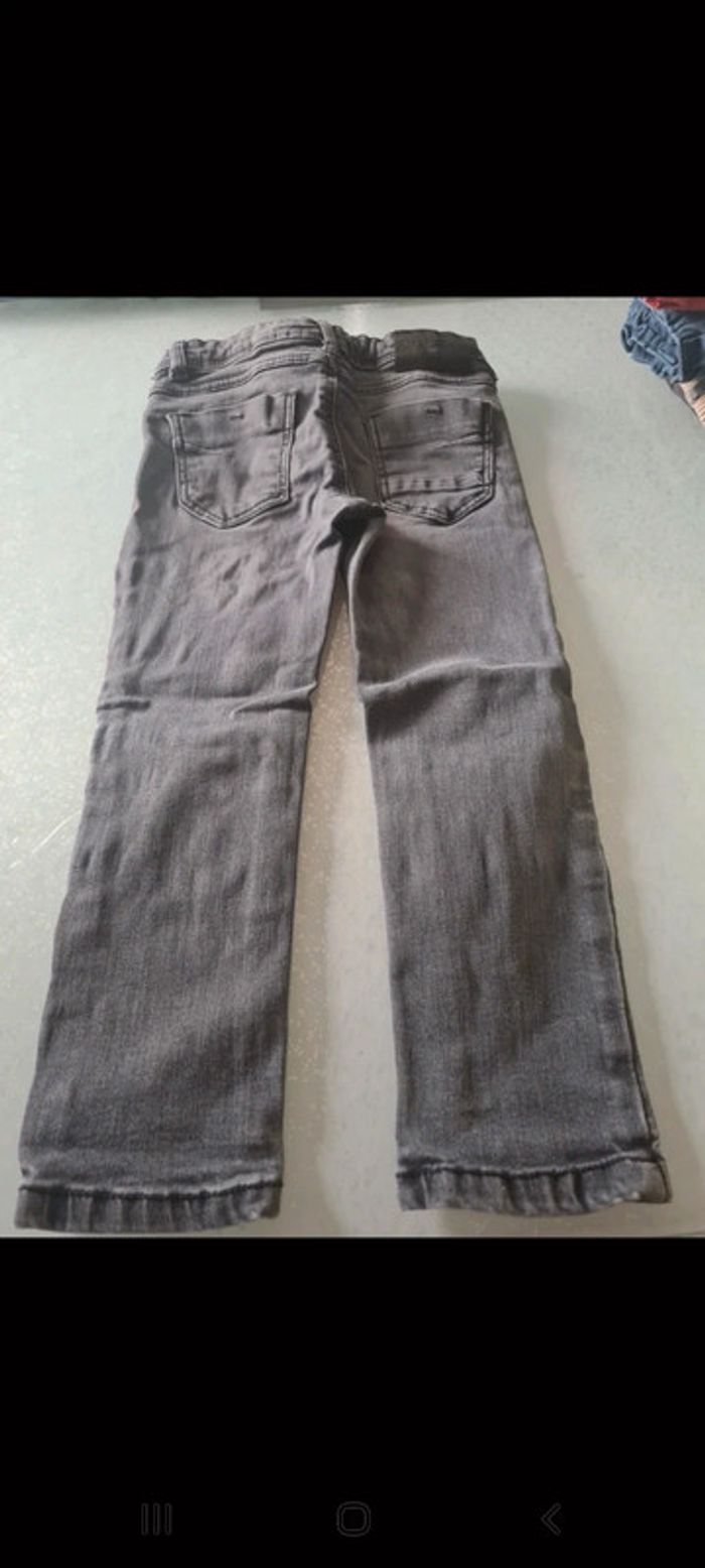 Jean skinny tape a l'œil 3 ans - photo numéro 2