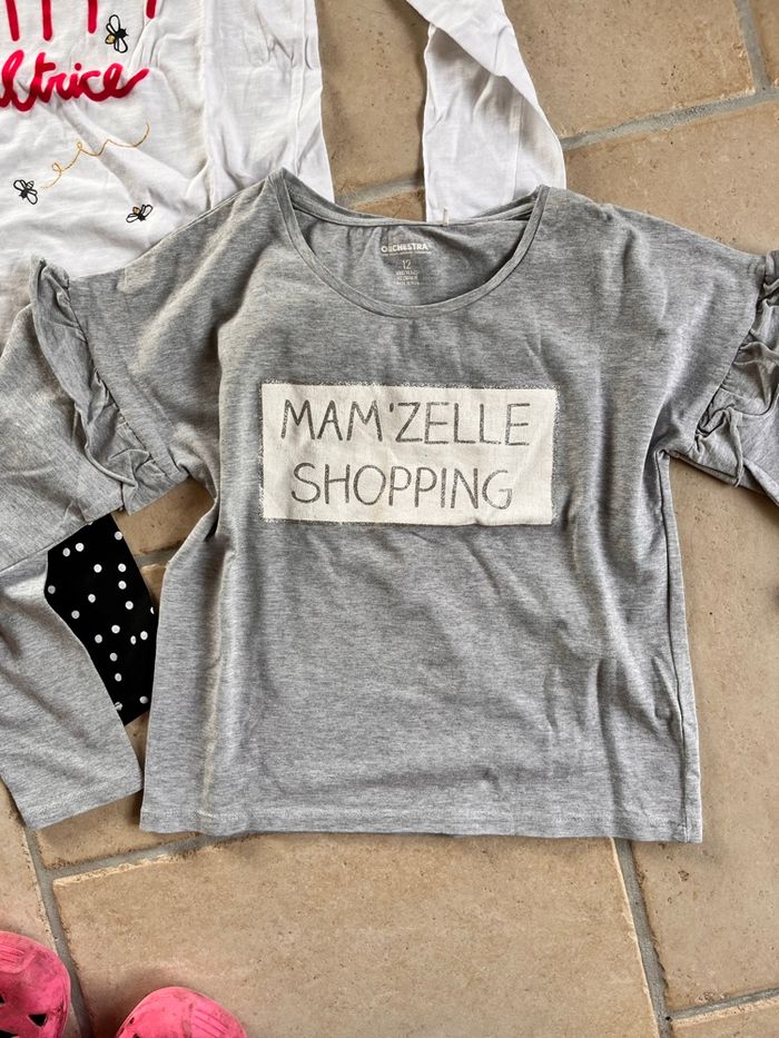 Lot vêtements fille 12 ans - photo numéro 3