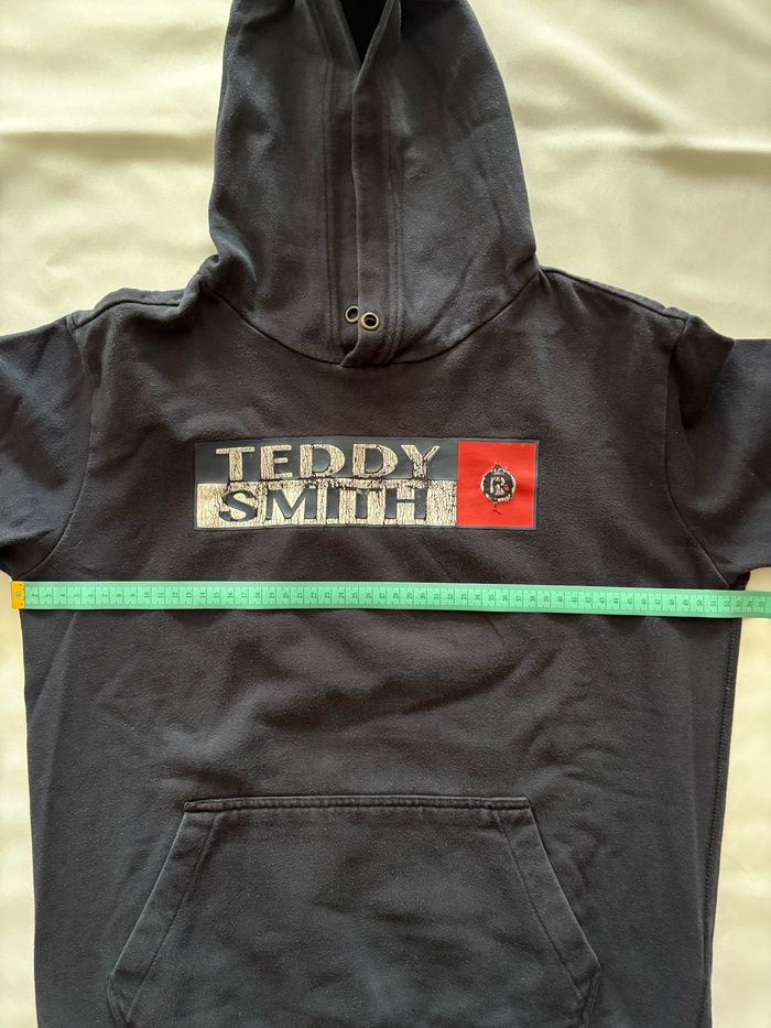 Sweat à capuches Teddy Smith - S/36 - photo numéro 8