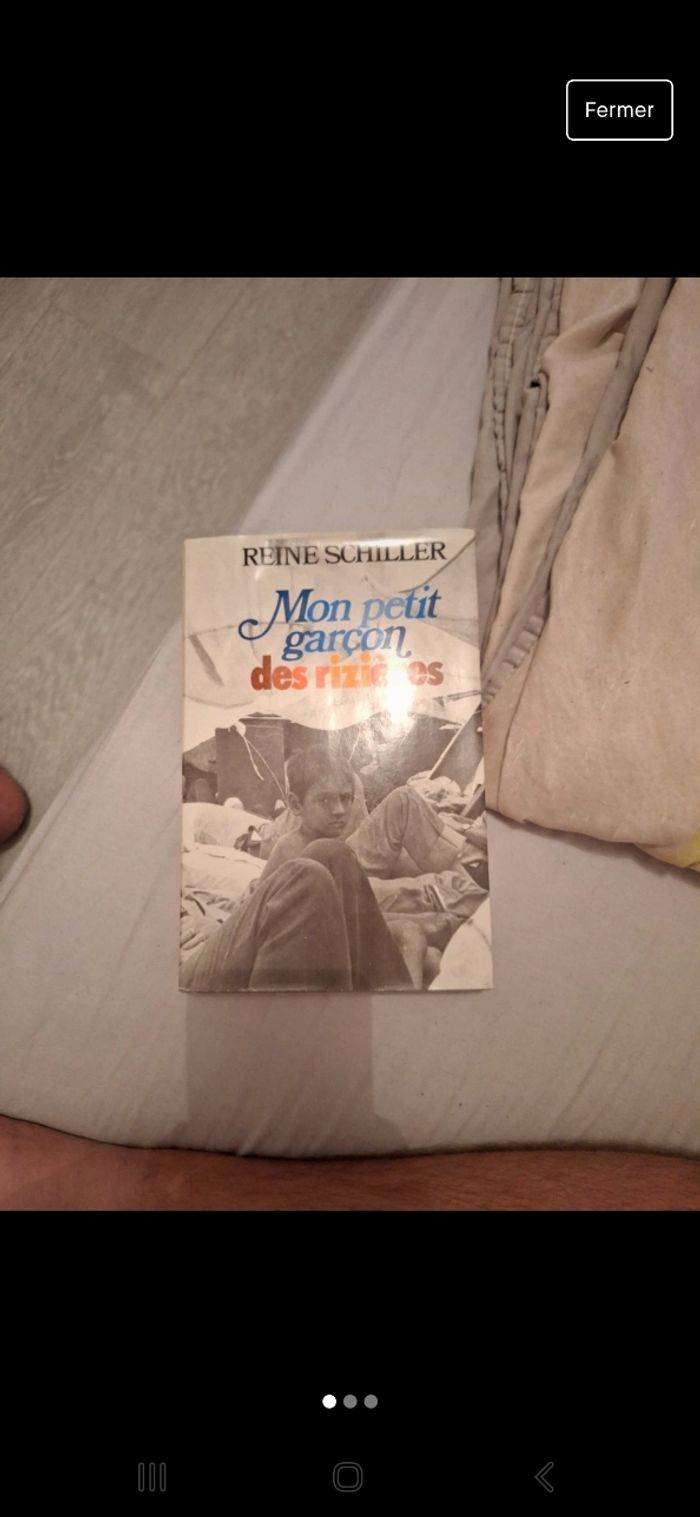 Mon petit garcon des rizieres - photo numéro 1