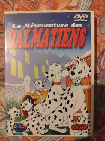 La mésaventure des dalmatiens