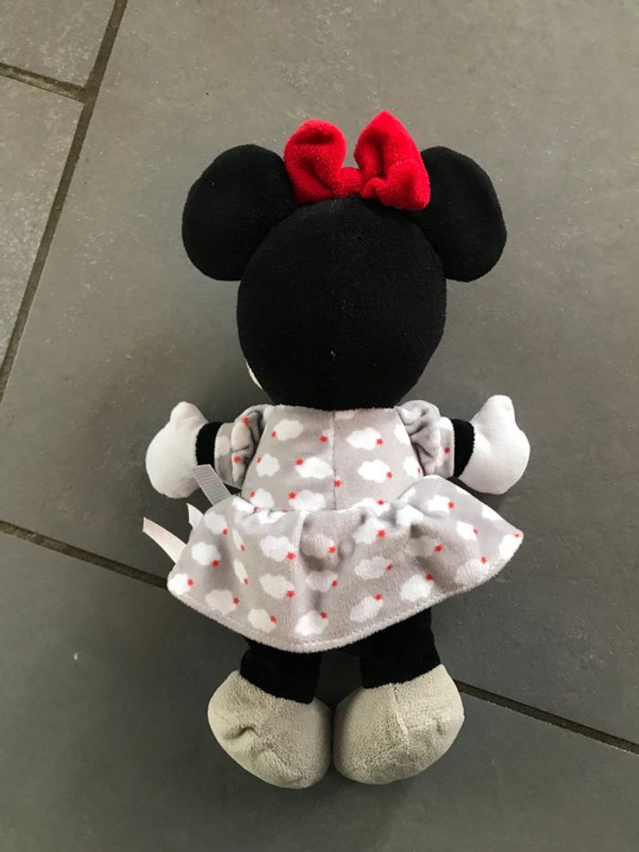 Peluche minnie - photo numéro 2
