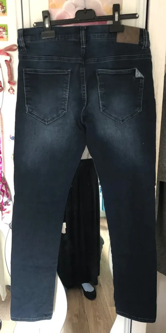 Jog denim - photo numéro 4