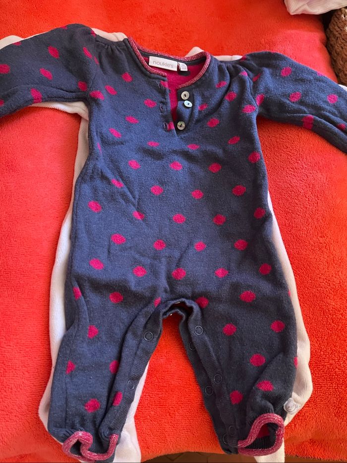 2 pyjama 3 mois - photo numéro 5