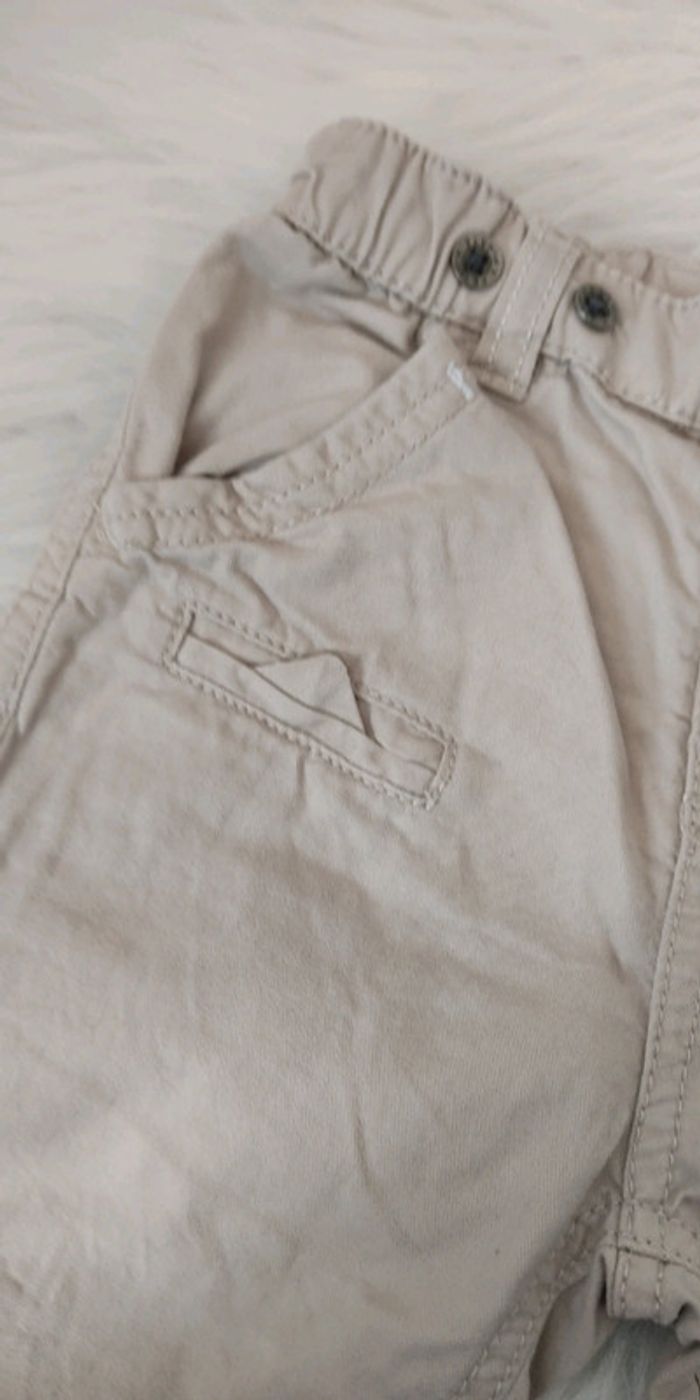 Lot de 2 shorts/bermuda - photo numéro 8