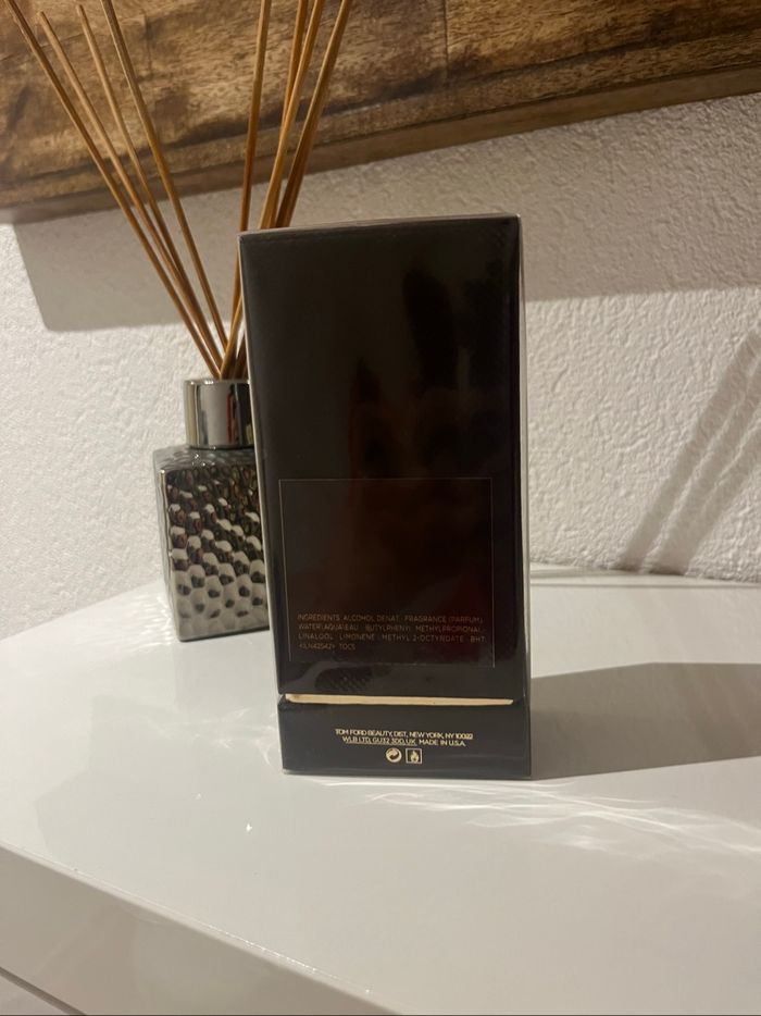 Tom Ford Tuscan Leather - photo numéro 4
