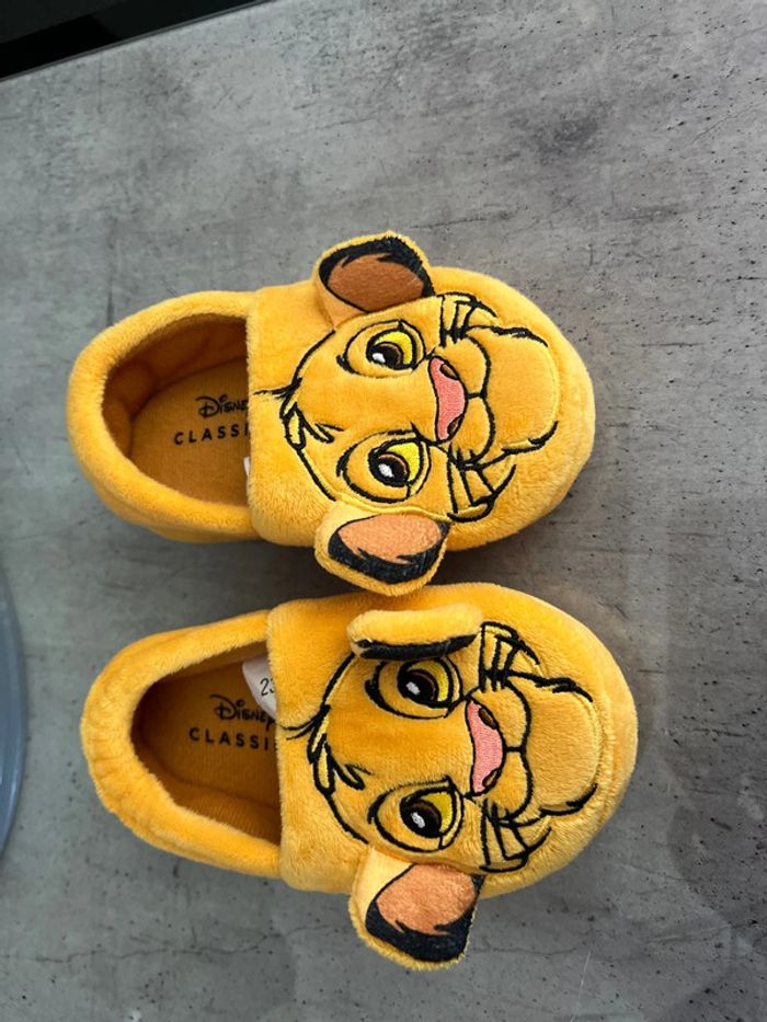 Chausson Simba