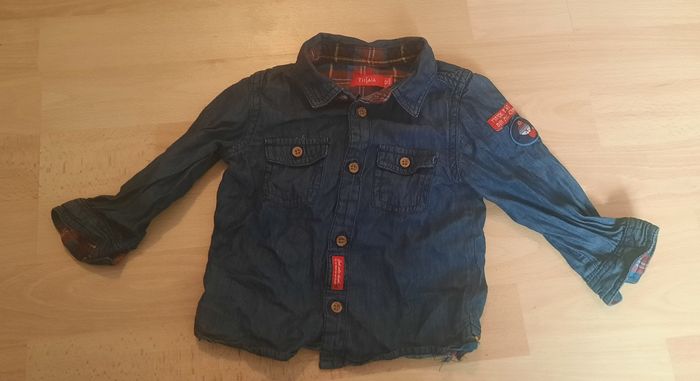 chemises - photo numéro 4