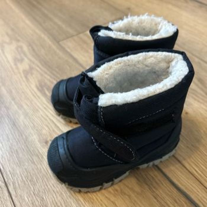 Bottes décathlon  hiver pointure 23