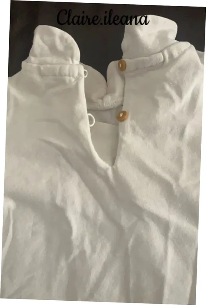 🛑 t shirt Zara 9mois 🛑 - photo numéro 3